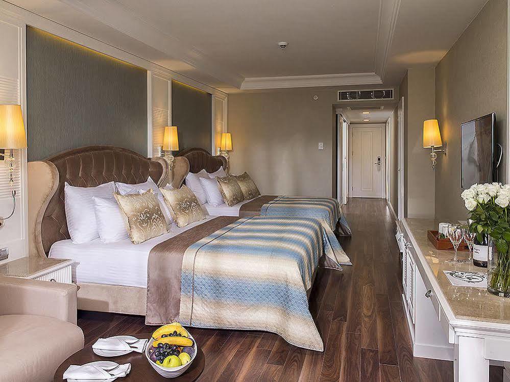 Dobedan Exclusive Hotel & Spa โบยาซเคนท์ ภายนอก รูปภาพ